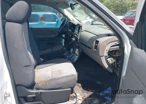 2007 Chevrolet Silverado 1500 Work Truck z USA, uszkodzony, nr VIN 1GCEC14C87Z630068